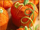 5 Easy Pumpkin Cupcake Ideas